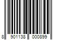 Barcode Image for UPC code 8901138000899