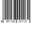 Barcode Image for UPC code 8901138001131