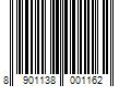 Barcode Image for UPC code 8901138001162