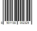 Barcode Image for UPC code 8901138002329