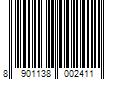 Barcode Image for UPC code 8901138002411