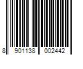 Barcode Image for UPC code 8901138002442