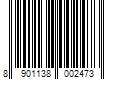 Barcode Image for UPC code 8901138002473