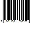 Barcode Image for UPC code 8901138008352