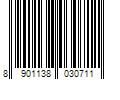 Barcode Image for UPC code 8901138030711