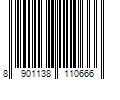 Barcode Image for UPC code 8901138110666