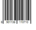 Barcode Image for UPC code 8901138110710