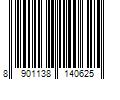 Barcode Image for UPC code 8901138140625