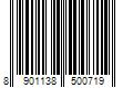 Barcode Image for UPC code 8901138500719