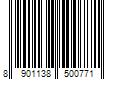 Barcode Image for UPC code 8901138500771