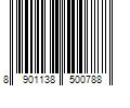 Barcode Image for UPC code 8901138500788. Product Name: 