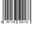 Barcode Image for UPC code 8901138502133