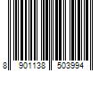 Barcode Image for UPC code 8901138503994