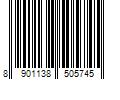 Barcode Image for UPC code 8901138505745