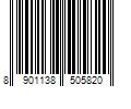 Barcode Image for UPC code 8901138505820