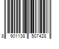 Barcode Image for UPC code 8901138507428