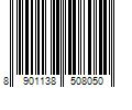 Barcode Image for UPC code 8901138508050