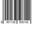 Barcode Image for UPC code 8901138508142