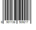 Barcode Image for UPC code 8901138509217