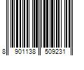 Barcode Image for UPC code 8901138509231