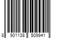 Barcode Image for UPC code 8901138509941