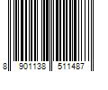 Barcode Image for UPC code 8901138511487