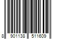 Barcode Image for UPC code 8901138511609