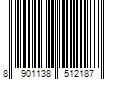 Barcode Image for UPC code 8901138512187