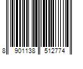 Barcode Image for UPC code 8901138512774