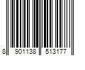 Barcode Image for UPC code 8901138513177