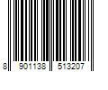 Barcode Image for UPC code 8901138513207