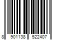 Barcode Image for UPC code 8901138522407