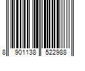 Barcode Image for UPC code 8901138522988