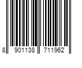 Barcode Image for UPC code 8901138711962