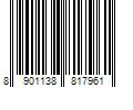 Barcode Image for UPC code 8901138817961. Product Name: 