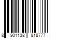 Barcode Image for UPC code 8901138818777