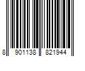 Barcode Image for UPC code 8901138821944