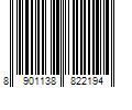 Barcode Image for UPC code 8901138822194