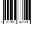 Barcode Image for UPC code 8901138822224