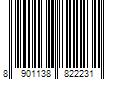 Barcode Image for UPC code 8901138822231