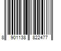 Barcode Image for UPC code 8901138822477