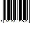 Barcode Image for UPC code 8901138826413