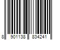 Barcode Image for UPC code 8901138834241