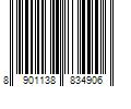 Barcode Image for UPC code 8901138834906