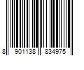 Barcode Image for UPC code 8901138834975