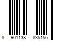 Barcode Image for UPC code 8901138835156