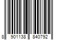 Barcode Image for UPC code 8901138840792