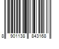 Barcode Image for UPC code 8901138843168