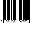 Barcode Image for UPC code 8901138843885