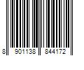 Barcode Image for UPC code 8901138844172. Product Name: Himalaya Purifying Face Wash  400 ml (Neem)